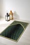 Washable Non-Slip Base Thin Prayer Rug Suitable for Outdoor Use - 4