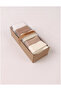 100% Cotton 0-12 Months 5-Piece Baby Socks Set Boxed - 4