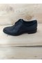Men's Winter Shoes Genuine Leather Rubber Sole Lace-Up Anti-Slip and Water Resistant - 9