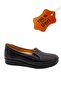 Daily Genuine Leather Comfort Full Orthopedic Mother Shoes - 5