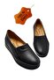 Daily Genuine Leather Comfort Full Orthopedic Mother Shoes - 3
