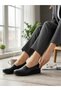 Daily Genuine Leather Comfort Full Orthopedic Mother Shoes - 4