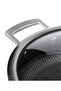 Steel Fusion Hybrid 26 cm Induction Base Stainless Steel Short Pot - 6