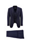7 Drop Slim Fit Slim Fit Vest Set Suit
