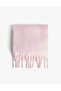 Women's Powder Tassel Imported Scarf-Shawl Sal1295 - 4