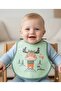 Gift Baby Bib Two Pieces (0-36) Months Suitable for 3 Years Old - 2