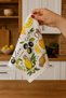 Digital Printing Cotton Single Kitchen Towel