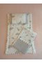 Baby Diaper Changing Set with Blanket, Cushion, Baby Pillow, Newborn, Crib, Baby Products - 3