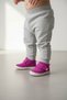 Girl's Lightweight and Flexible Orthopedic Sole Baby Shoes No. 19-23 - 3