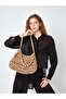 Women's Straw Shoulder Bag 05Pc25Y10025 - 3