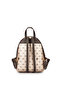Gold Adjustable Strap Zipper Closure Detailed Interior C Pocketed Women S Backpack 05Pc25Y10308 - 4