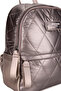 Metallic Women's Backpack 05Po25Y80894-4-Prs - 6