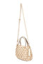 Women's Straw Shoulder Bag 05Pc25Y20127 - 6