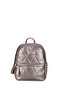 Metallic Women's Backpack 05Po25Y80894-4-Prs - 4