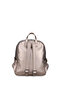 Metallic Women's Backpack 05Po25Y80894-4-Prs - 8