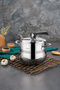 Oms 5104 Classic Chubby Casserole Pressure Cooker 9 Liters - 3