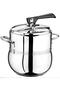 Oms 5104 Classic Chubby Casserole Pressure Cooker 9 Liters - 2