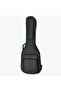BLACK PROFESSIONAL GIGBAG ACOUSTIC GUITAR CASE - POUCH - WATERPROOF - 3