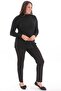 Half Fisherman Black Knitwear - 8