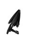 Adjustable Phone Holder with Black Handlebar Mount and Umbrella, Aluminum A+++ Quality - 4