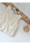 Beige Plush Welsoft Baby and Kids Vest - 4