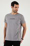 Cotton Slim Fit Crew Neck t Shirt Men t Shirt 541Wind - 5