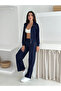 Modal Fabric Striped Tracksuit Set - 6