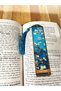 Artistic Painting Themed Metal Bookmark (Van Gogh-Almond Blossoms) - 3