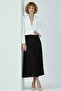 Pleated Skirt Black 4560