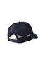 Mccloud Navy Blue Mesh Baseball Cap Embroidered Hat - 3