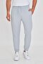 Sports Lycra Elastic Leg Jagger Pants - 6