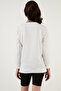 سويت شيرت قطني ذو قصة عادية وياقة دائرية SWEAT 5863569 - 5