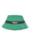 Montebello Green Bucket Water Repellent Embroidered Unisex Hat