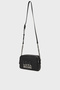 Adjustable Women's Crossbody Bag with Logo Jc4255Pp0Mkd000B - 3