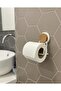 حامل ورق خشبي منقوش من Magic Fix Magic Sticky White Lux WC