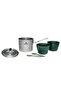Wildfare Go Two Bowl Cook Set 1.1L Cooking Set 10-09997-020
