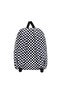 حقيبة ظهر Old Skool Check VN000H4XY281 باللون الأسود - 2