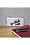 حامل أقلام من القماش الخام مكون من مطبوع طبقات من Honkai Star Rail Blade – 21×10 سم - 2