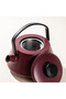 T-Time Aubergine Red Iron Casting Teapot - 2