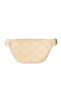 Beige Women's Waist Bag 05BHPC8003 - 4