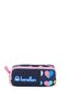 . Mini Heart Patterned Double Compartment Girl 
   Pen Holder