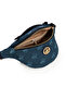 Denim Women's Shoulder Bag - Model 05BHPC8034 - 5