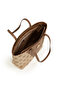 Brown Women's Shoulder Bag 05BHPC8041 - 5