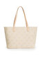 Beige Women's Shoulder Bag 05Bhpc8041 - 4