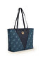 Denim Women's Shoulder Bag 05Bhpc8041 - 3