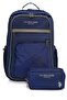 U.S. Polo. Assn. Unisex School Bag Set Plset2508181