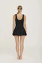 Ruffle Detailed Skirted Swimsuit - 4