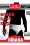 Yıldız 07-45 Rib Knit Slip - 2