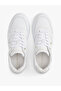 Sporty Cupsole Women's White Sneakers (Fw0Fw08795-Ybs) - 3