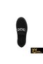 Women's Black Genuine Suede Shoes 505320568-1 - 7